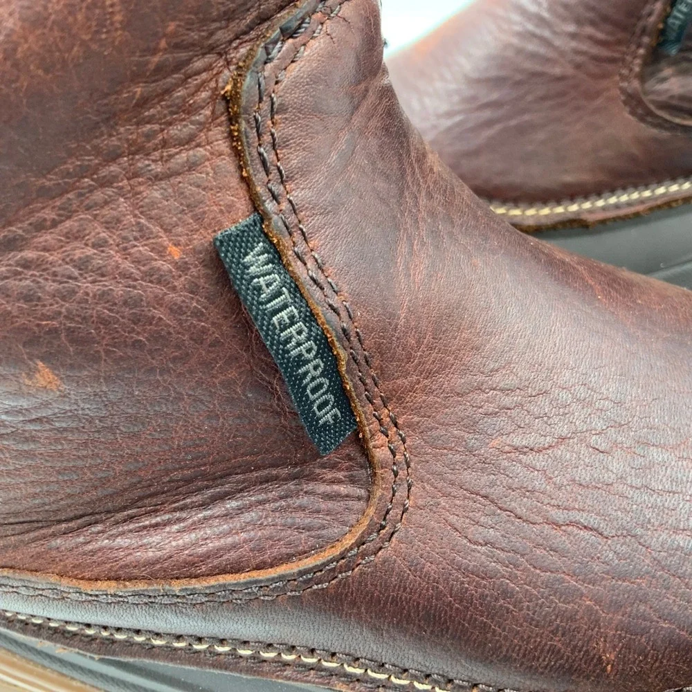 Wolverine waterproof wellington